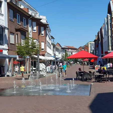 Nino-boardinghouse 11 * Nordhorn