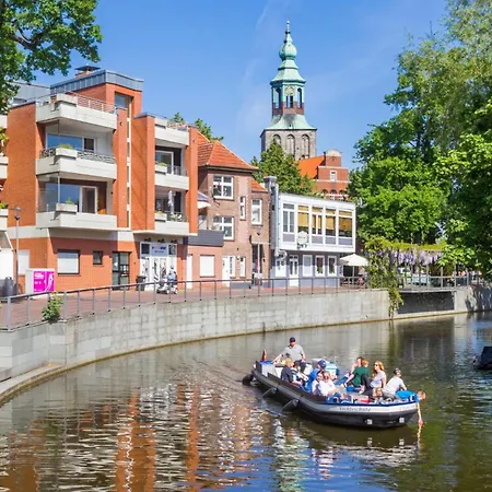 Apartment Nino-boardinghouse 11 Nordhorn