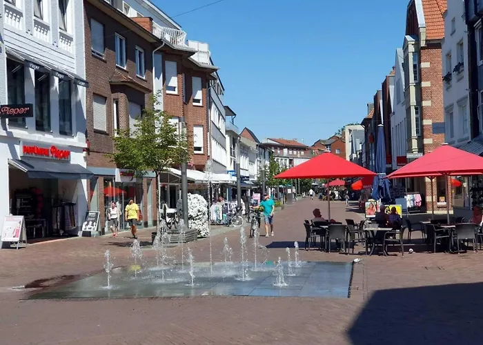 Nino-boardinghouse 11 * Nordhorn