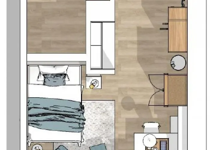 Appartement Nino-boardinghouse 11 *