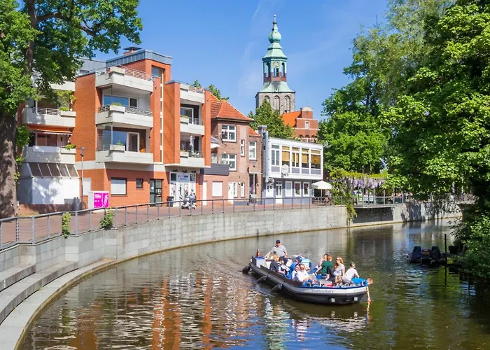 Appartement Nino-boardinghouse 11 Nordhorn